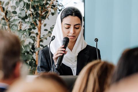 Rasha Al-Masoud, Ministry of Investment
